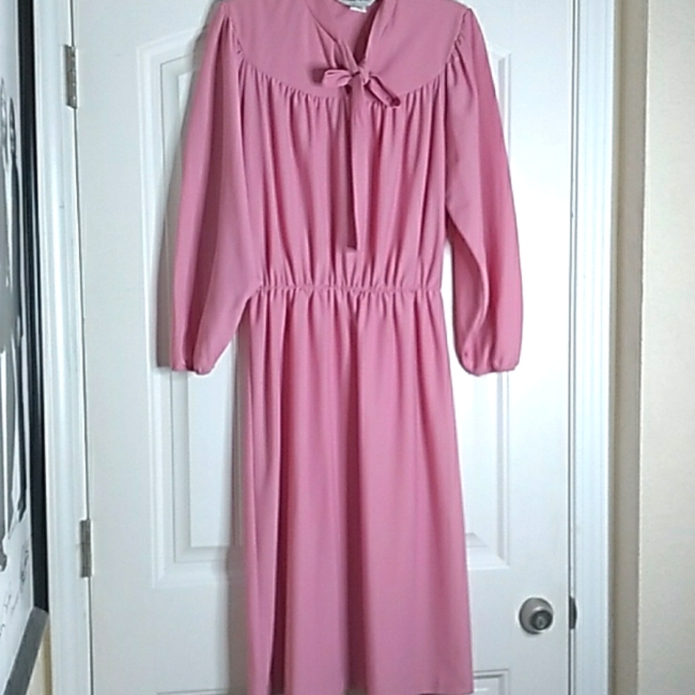 VINTAGE 70'S Anthony Richards DRESS